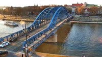 Brücke Marschall Piłsudski