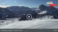Val Gardena - Seceda