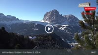 Val Gardena - Col Raiser