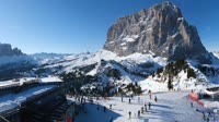 Val Gardena - Ciampinoi - Vista panoramica
