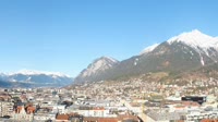 Innsbruck - Panoramablick
