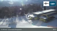 Sankt Michael im Lungau - Sonnenbahn Bergstation