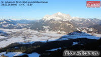 St. Johann in Tirol - Wilden Kaiser