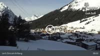 Lech am Arlberg - Flühenlift