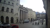 Perugia - Piazza del Comune ad Assisi
