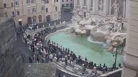 Rome - Fontaine de Trevi