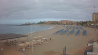 Teneriffa - ﻿Playa Las Vistas