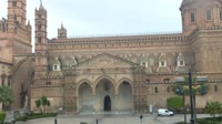 Palerme - Cathédrale