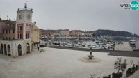 Rovinj - M. Tito Square