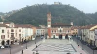 Marostica - Piazza degli Scacchi, Castello Superiore