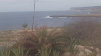 Lampedusa - Capo Ponente