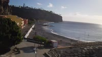 La Gomera - Playa de Santiago
