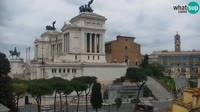 Rome - Monument à Victor-Emmanuel II