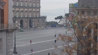 Naples - Piazza del Plebiscito