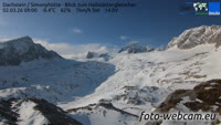 Dachstein - Simonyhütte - Hallstätter Glacier