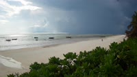 Sansibar - Jambiani Beach