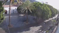 La Palma - Los Llanos de Aridane - Plaza De España