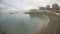 Gênes - Quarto dei Mille - Plage de Priaruggia