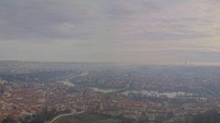 Praga - Panorama miasta