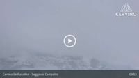 Breuil-Cervinia - Seggiovia Campetto