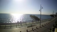 Larnaka - pajūrio promenada