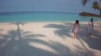 Alif Alif - Veligandu Island Resort - Sunset Beach