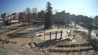 Trikala - Plac Iroon Politechniou