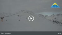 Fiss - Schönjochbahn Fiss Bergstation