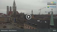Munich - Marienplatz