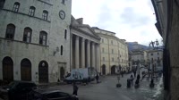 Perudža - Piazza del Comune ad Assisi
