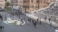 Roma - Piazza di Spagna