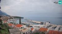 Baška Voda - Panoramic view