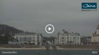 Binz - Plage