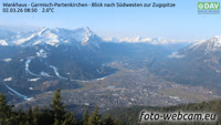 Wankhaus - Garmisch-Partenkirchen