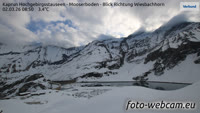 Kaprun Hochgebirgsstauseen - Stausee Mooserboden