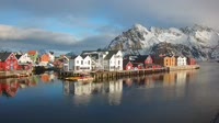 Lofoten Islands - Henningsvær