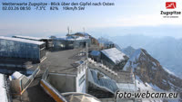 Zugspitze - Gipfel