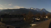 Garmisch-Partenkirchen - Richard-Strauss-Platz