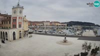 Rovinj - M. Tito Square