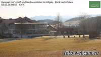 Weitnau - Hanusel Hof - Golf und Wellness Hotel
