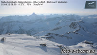 Nebelhorn - Nebelhornbahn Gipfelstation