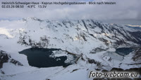 Kaprun - Stausee Mooserboden, Wasserfallboden