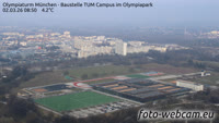 Munich - Parc olympique