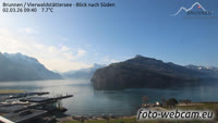 Brunnen - Lake Lucerne