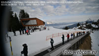 Kitzbühel - Starthaus Hahnenkamm