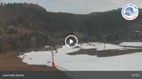 Belá-Dulice - Jasenská Dolina Ski Resort