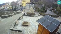 Pietracamela - Piazza degli Eroi