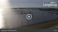 Langeoog - Port de plaisance