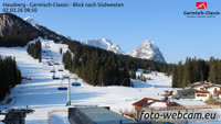 Garmisch-Partenkirchen - Hausberg - Garmisch-Classic