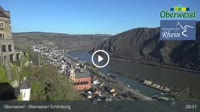 Oberwesel - Schönburg